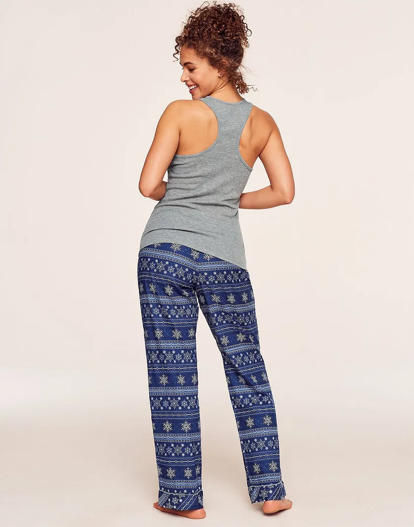 Kirsteen Falling Snowflakes C01 sleepwear bundle Model 6
