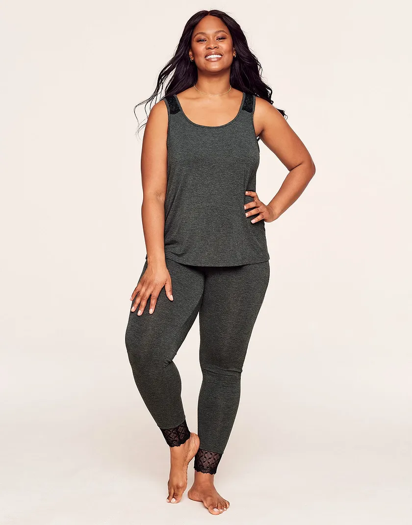 Kameron Gray Plus sleepwear bundle Model 6
