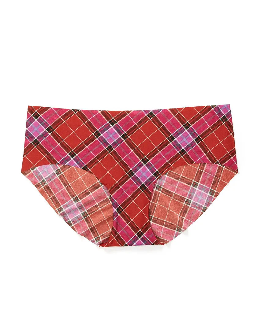 Leto Hipster Plaid Red panty bundle Still 3