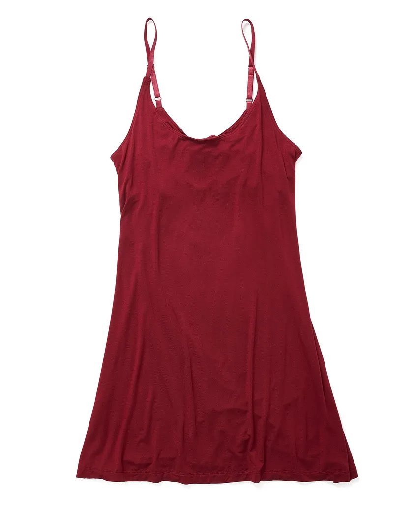Suzie Dark Red sleepwear bundle Still 3
