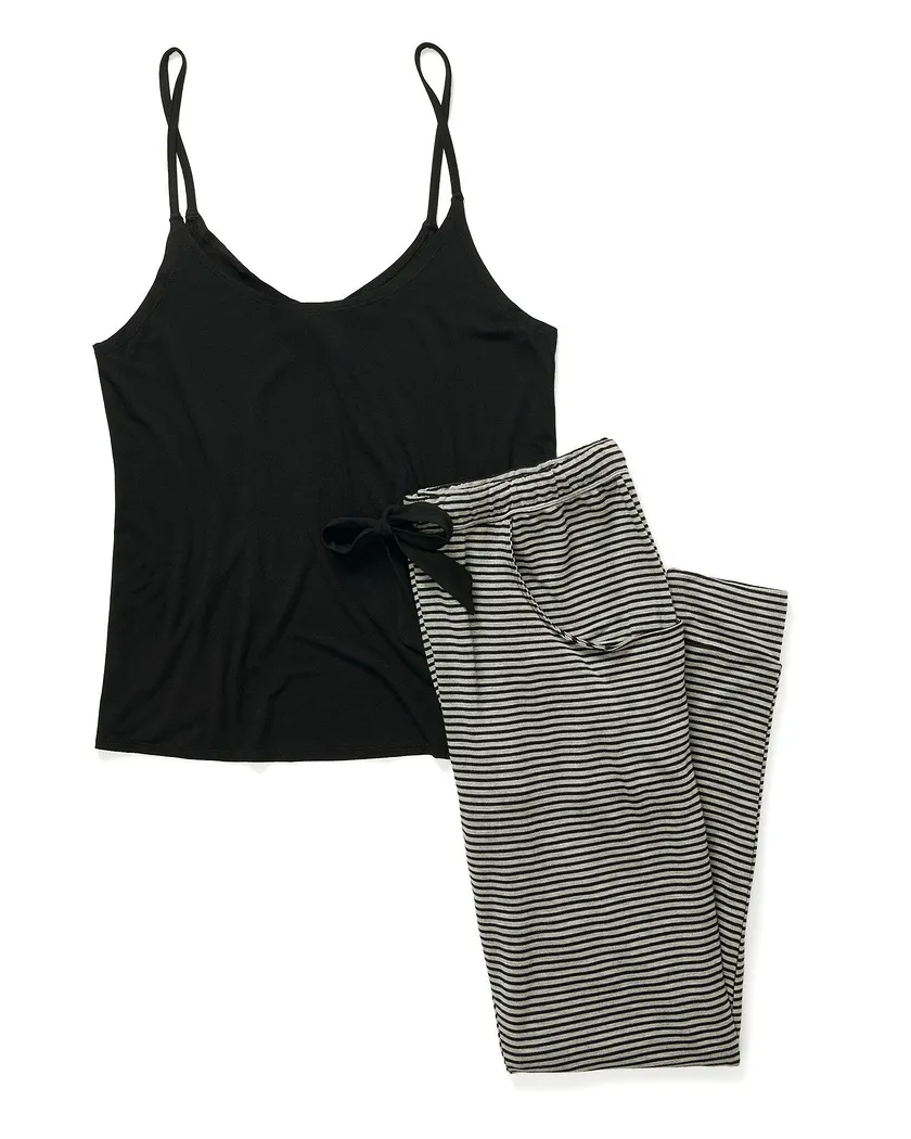 Clair Black sleepwear bundle Still 3