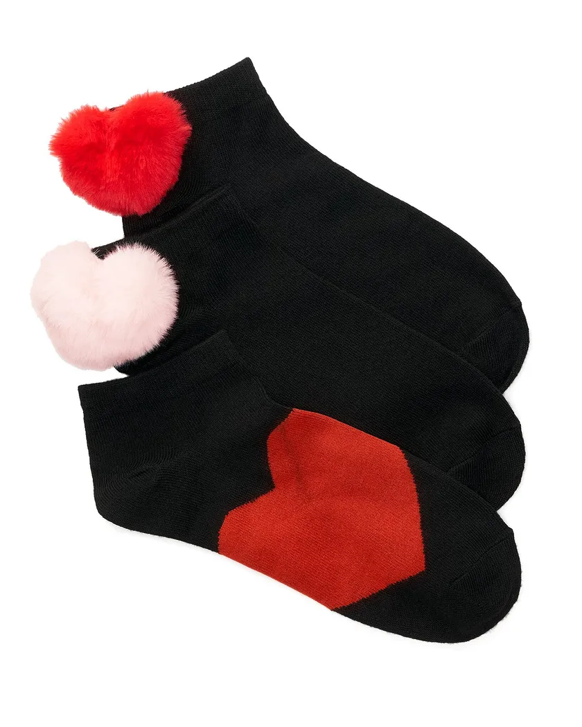 Messina Black legwear bundle Still 2