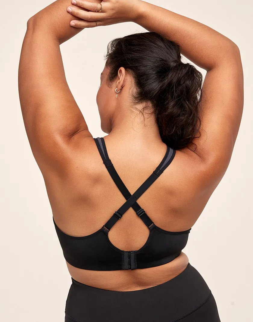 Maho Black Plus Contour activewear bundle Model 5