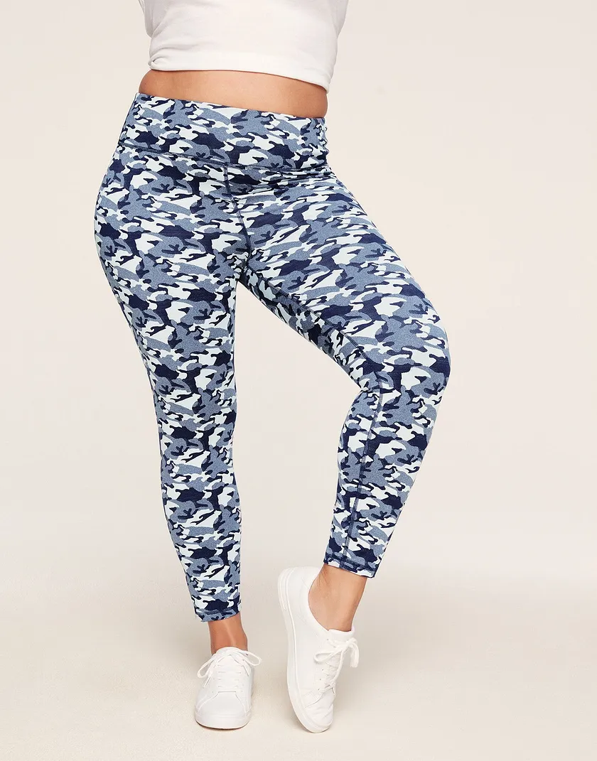 Jenna Blue Plus legwear bundle Model 2