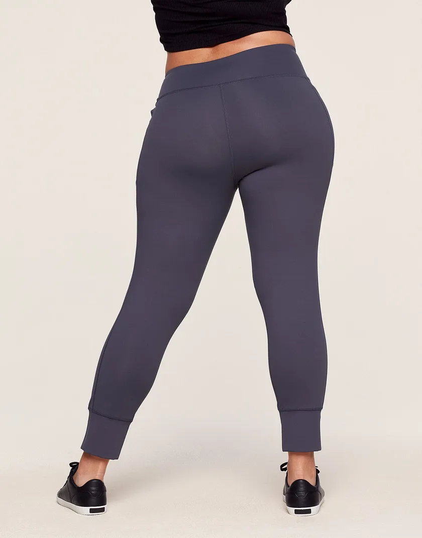 Amieka Dark Purple Plus lounge bundle Model 5