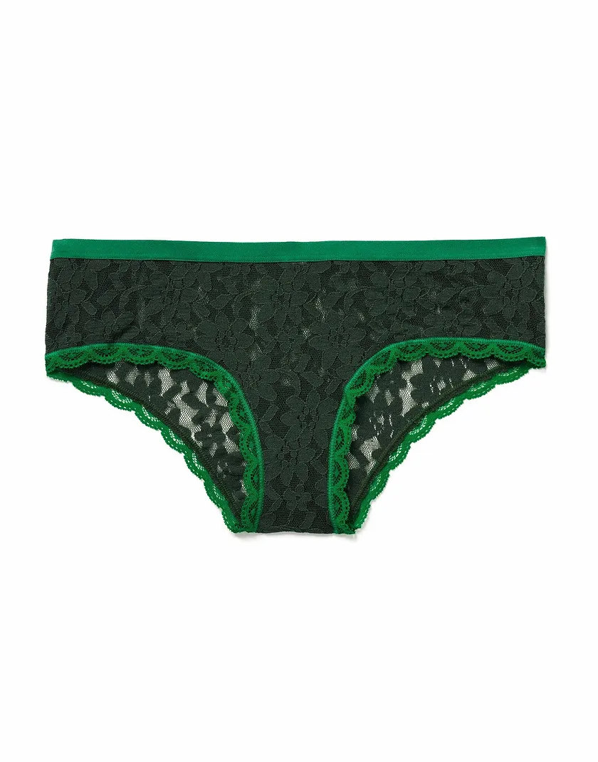 Signe Cheeky Dark Green 2 panty bundle Still 3