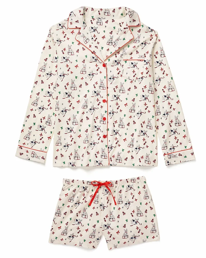 Maggie Convo White 2 sleepwear bundle Still 3