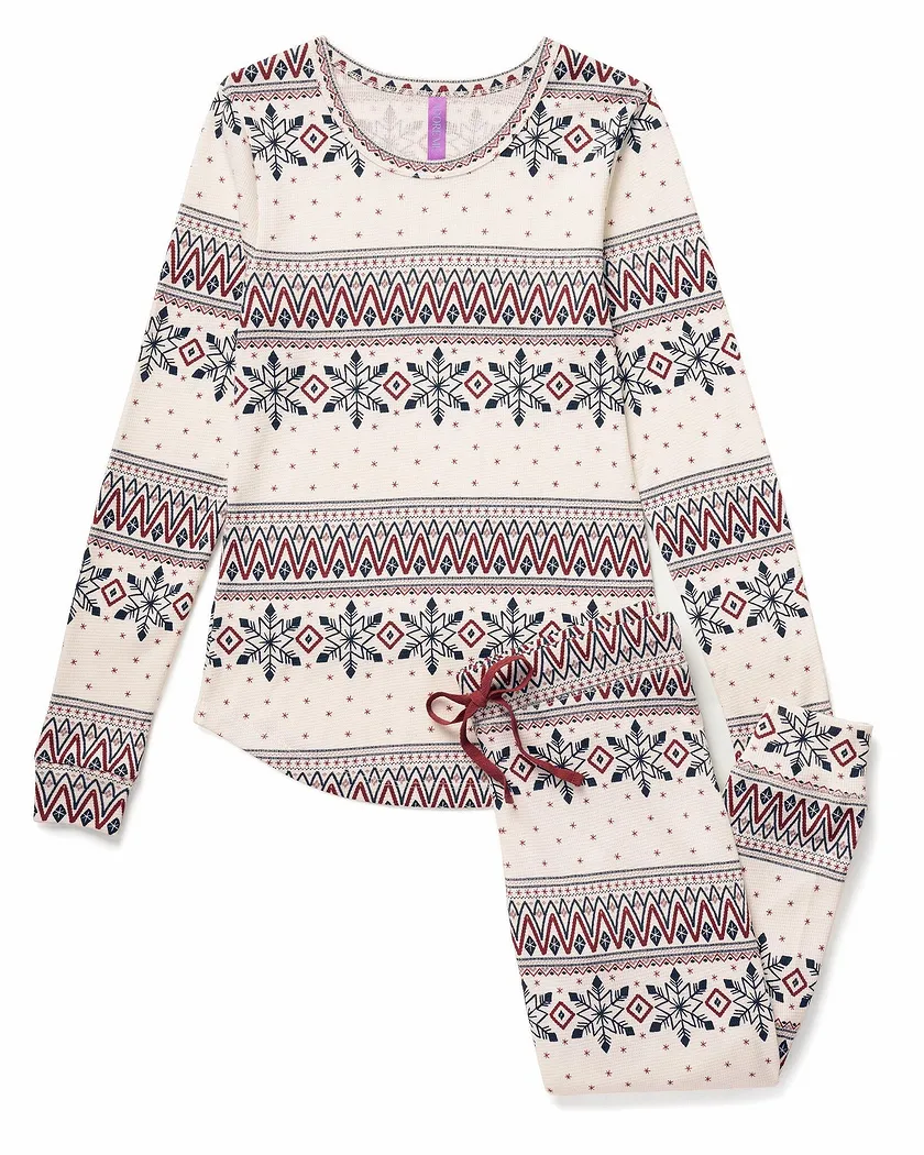 Muriel Convo White 2 sleepwear bundle Still 3