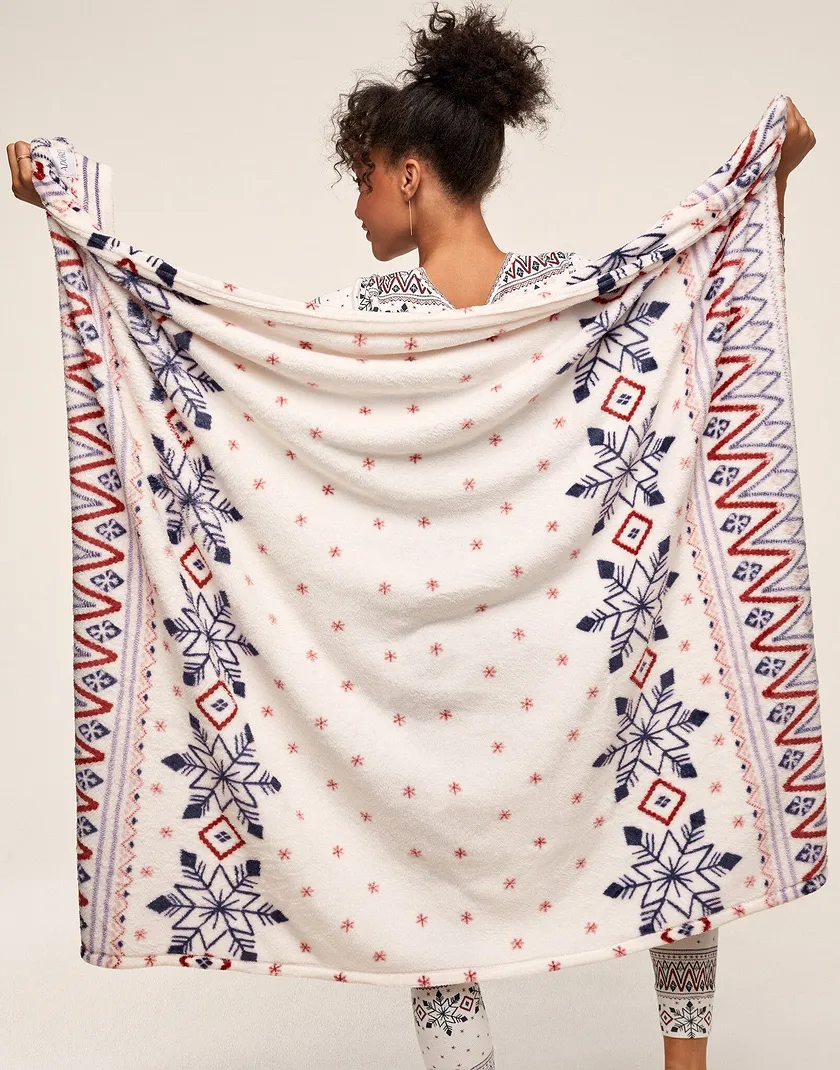 Cozy Blanket accessory bundle Model 3