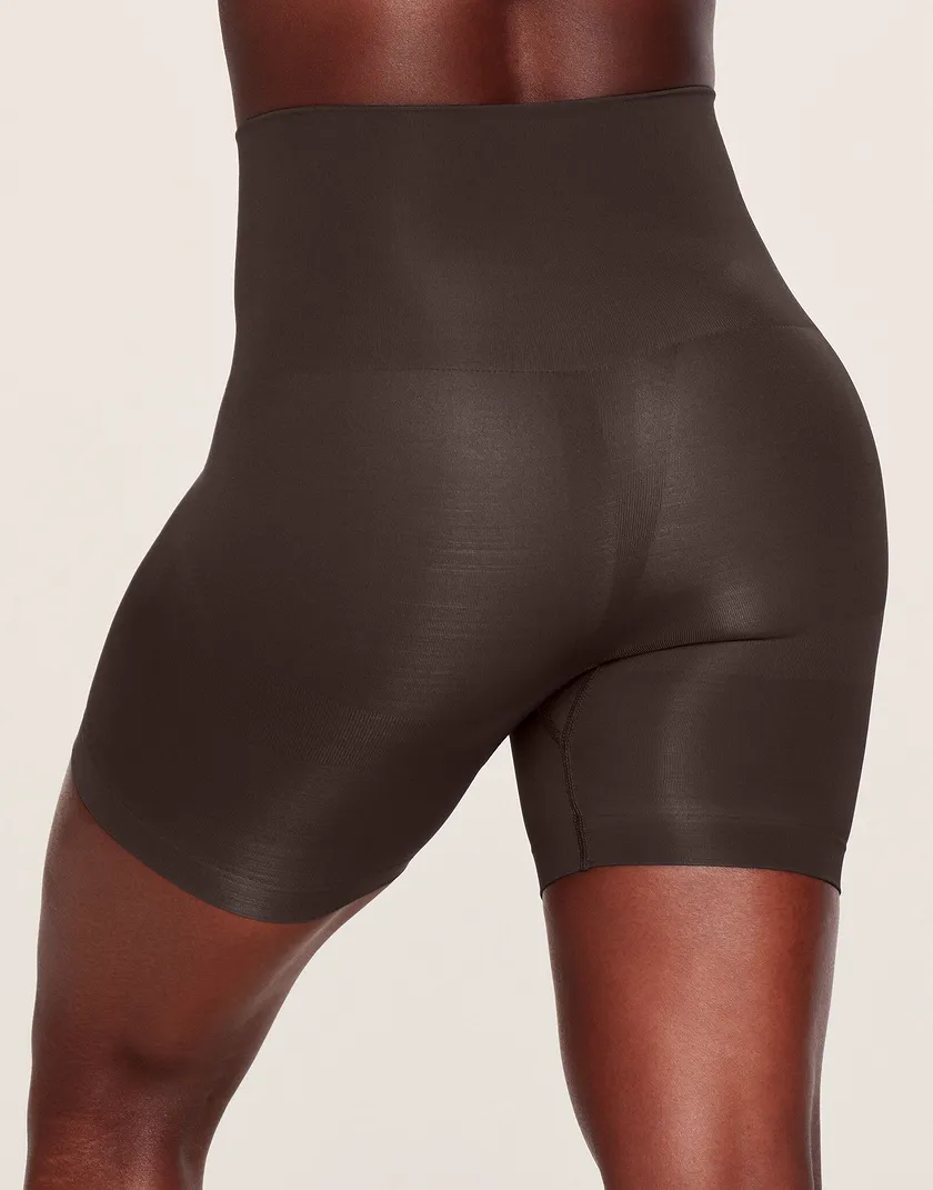 Shaine Smoothing Shapewear Brown shapewear bundle Model 6