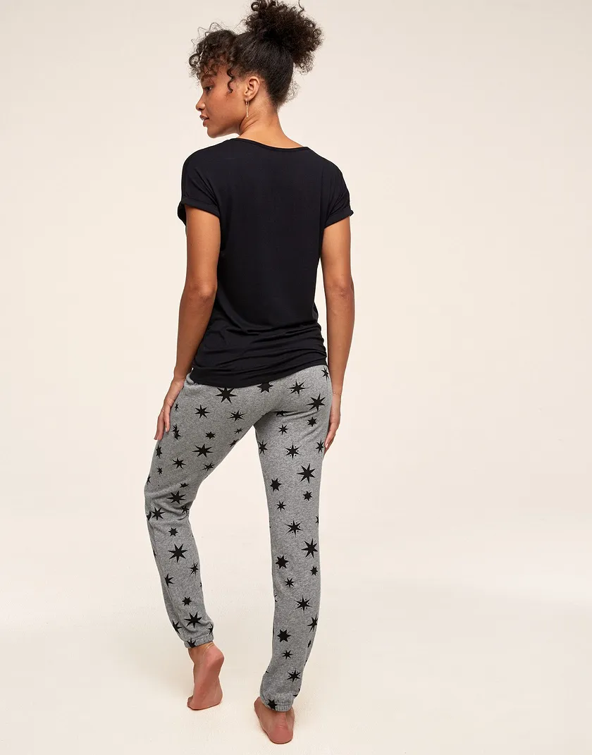 Anna Black sleepwear bundle Model 6