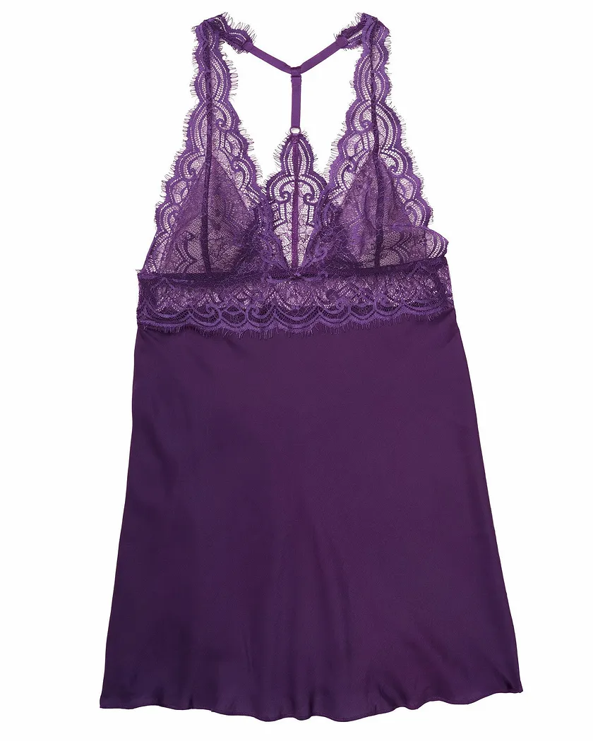 Zandy Dark Purple lingerie bundle Still 2