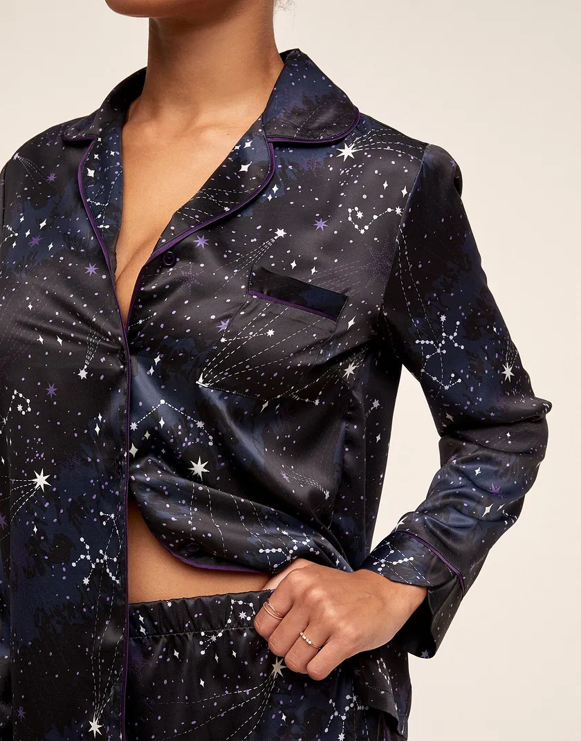 Samy Novelty Black sleepwear bundle Model 3