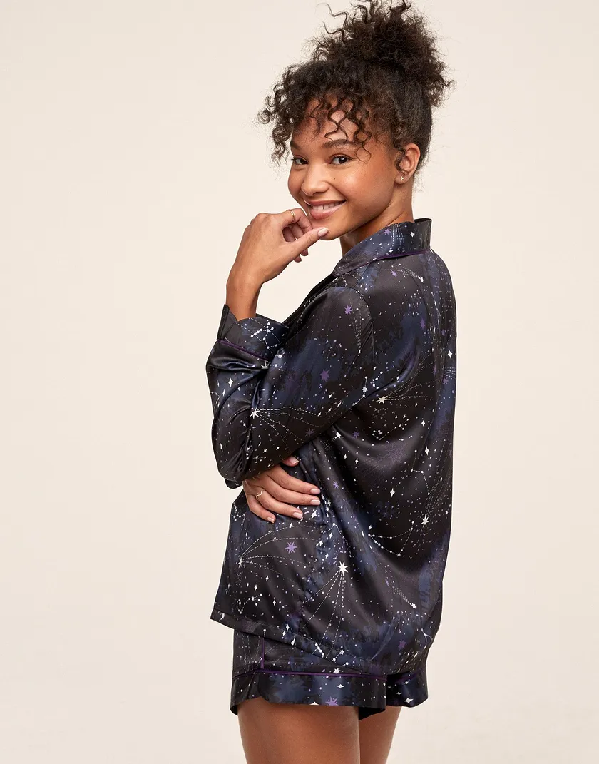 Samy Novelty Black sleepwear bundle Model 5