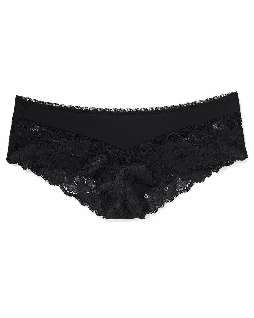Donella Hipster Black panty bundle Model 3