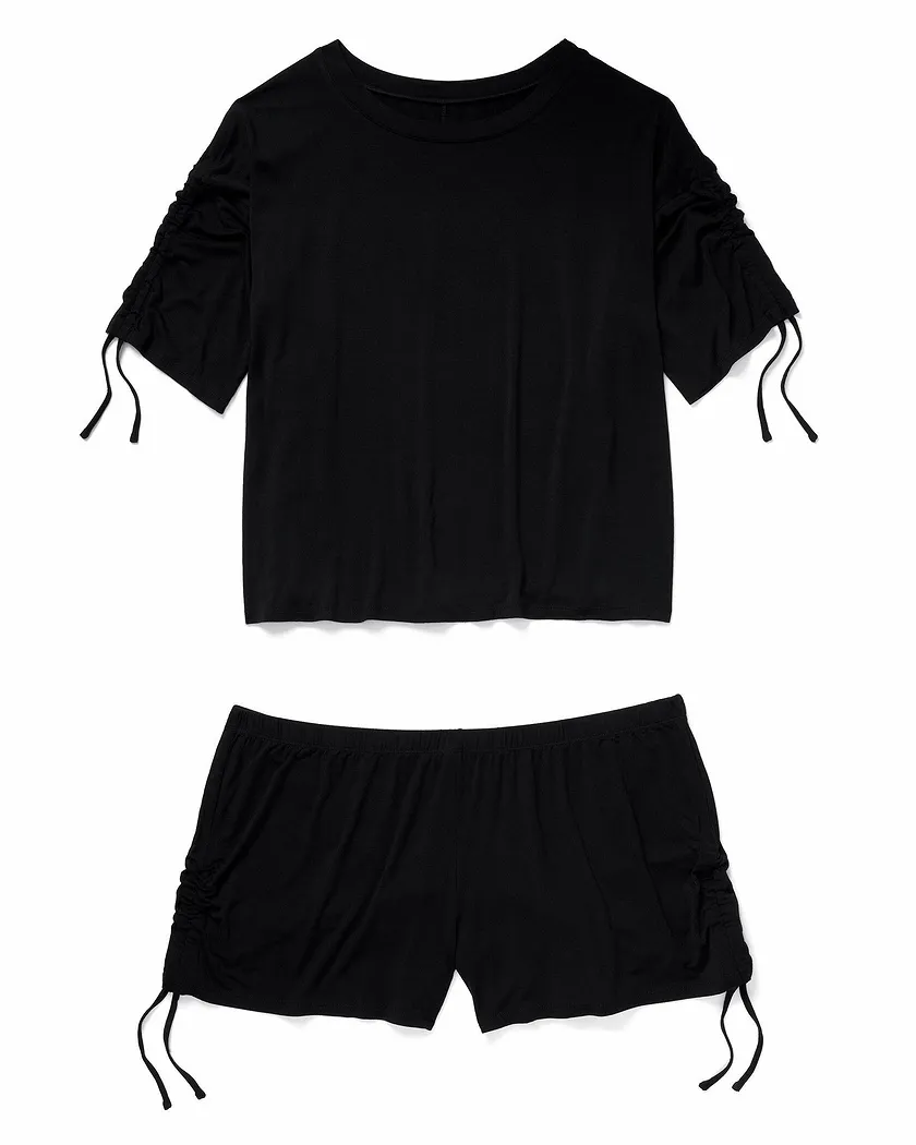 Laura Black sleepwear bundle Still 3