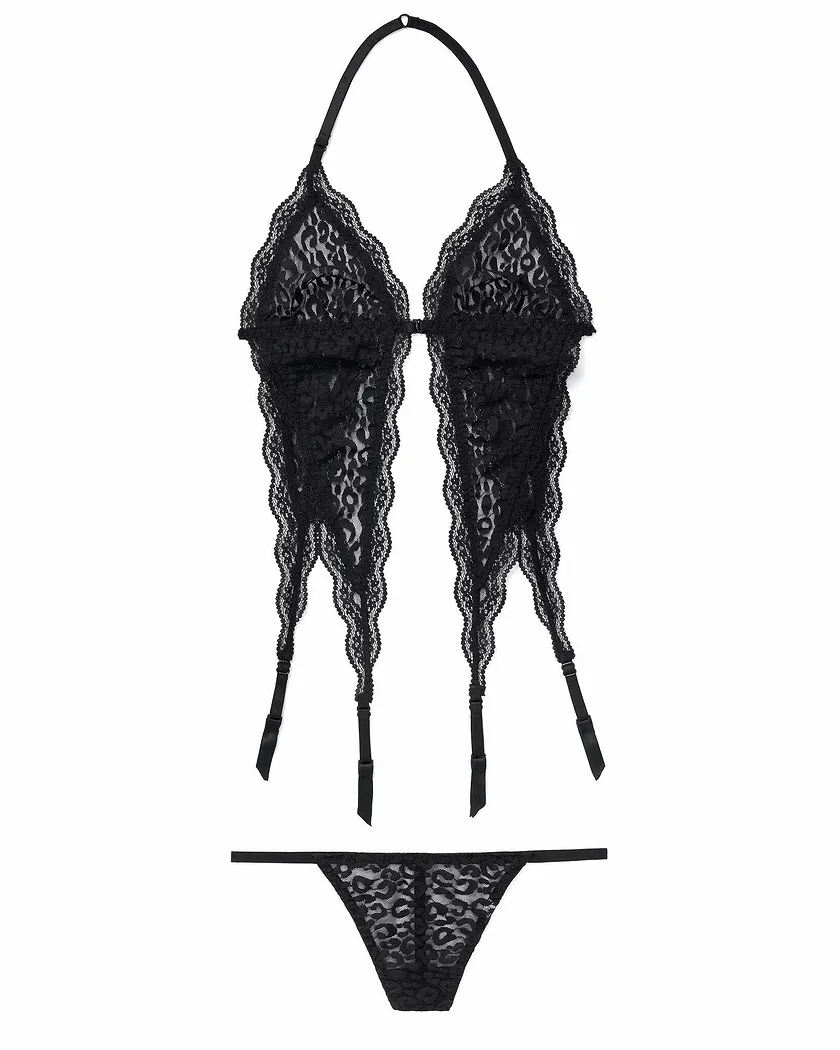 Danique Black Unlined lingerie bundle Still 3