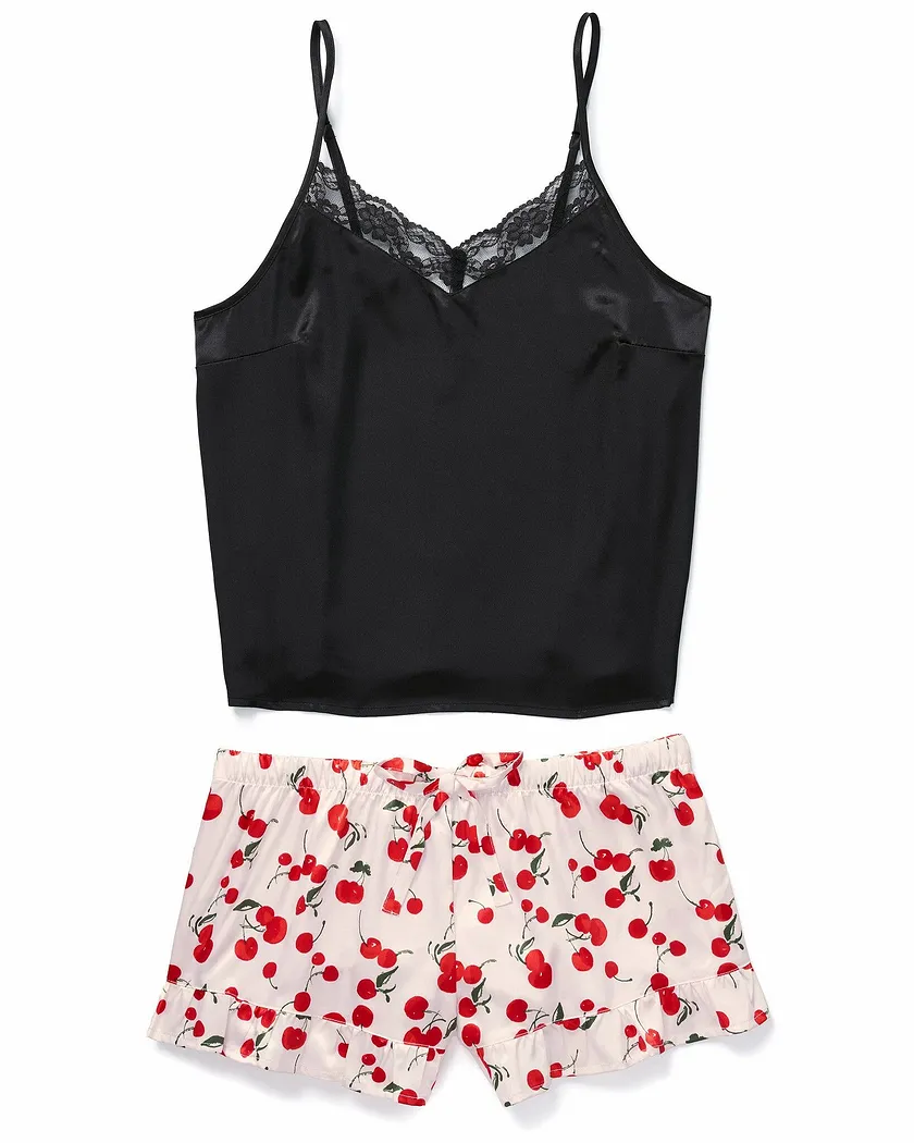 Luana Black 2 sleepwear bundle Still 2