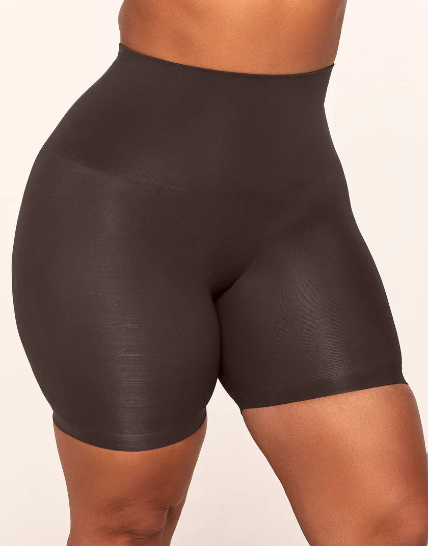 Shaine Smoothing Shapewear Brown Plus shapewear bundle Model 5