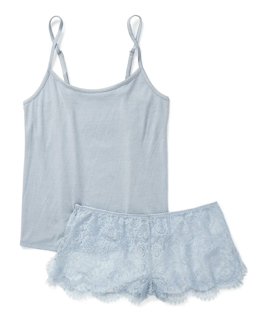 Reign Medium Blue lingerie bundle Still 3