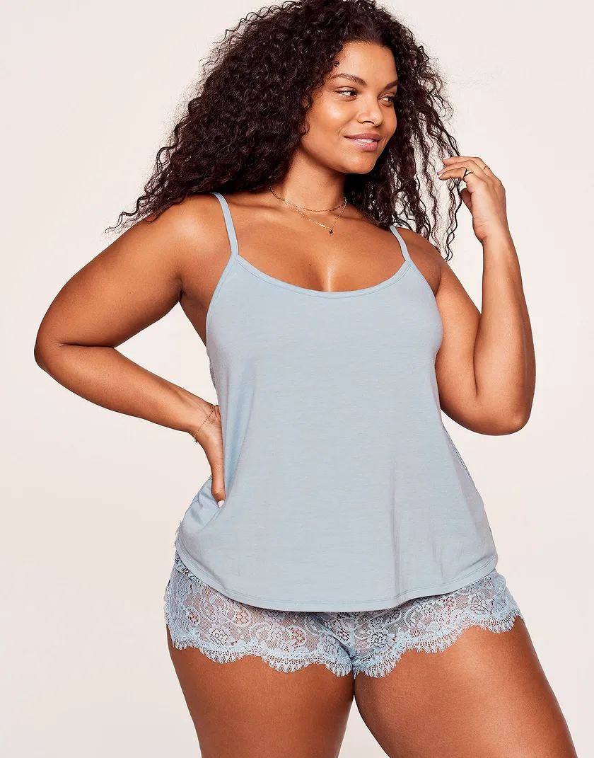 Reign Medium Blue Plus lingerie bundle Model 6
