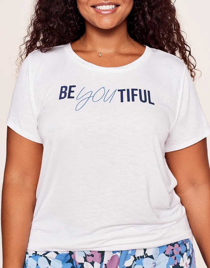 Zoey White Plus 2 sleepwear bundle Model 3