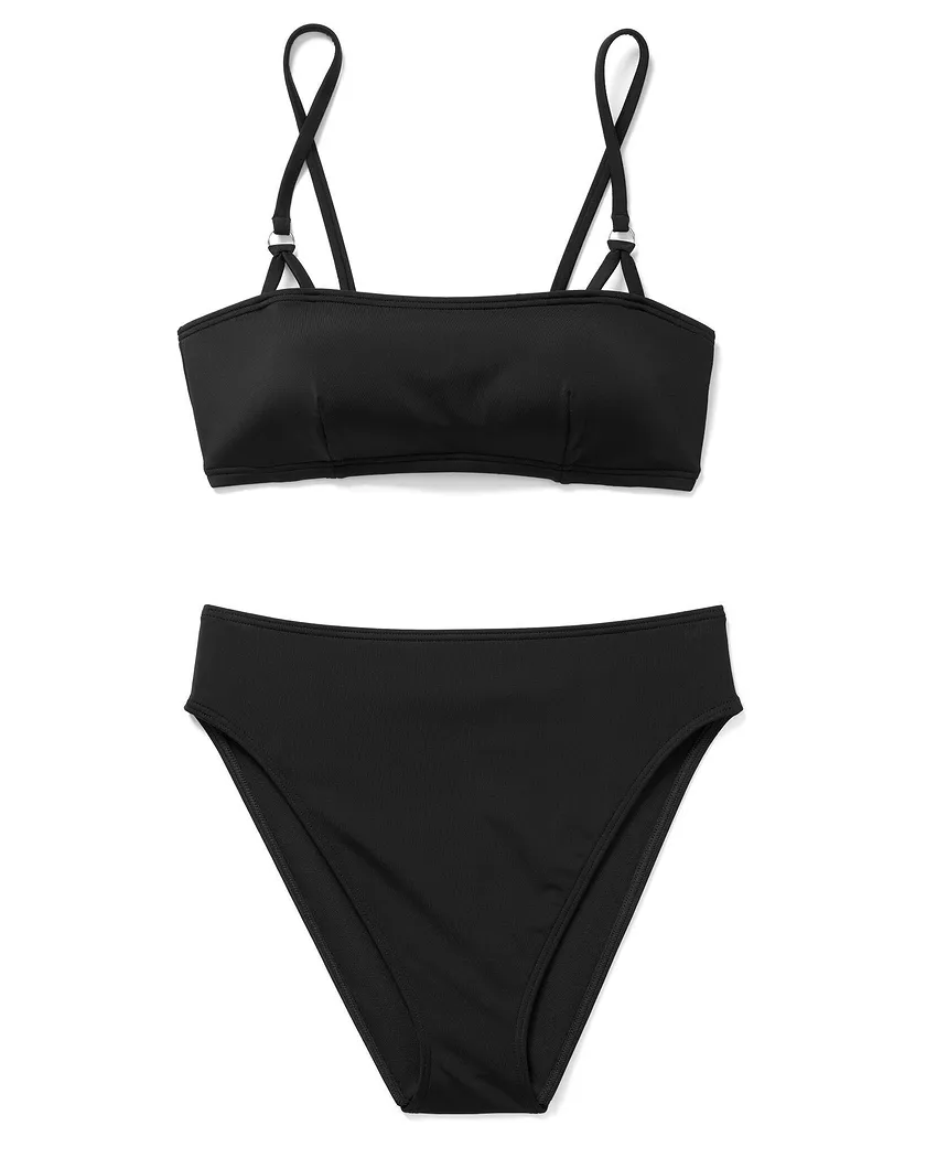 Lissa Black 2 Contour swimwear bundle Still 2