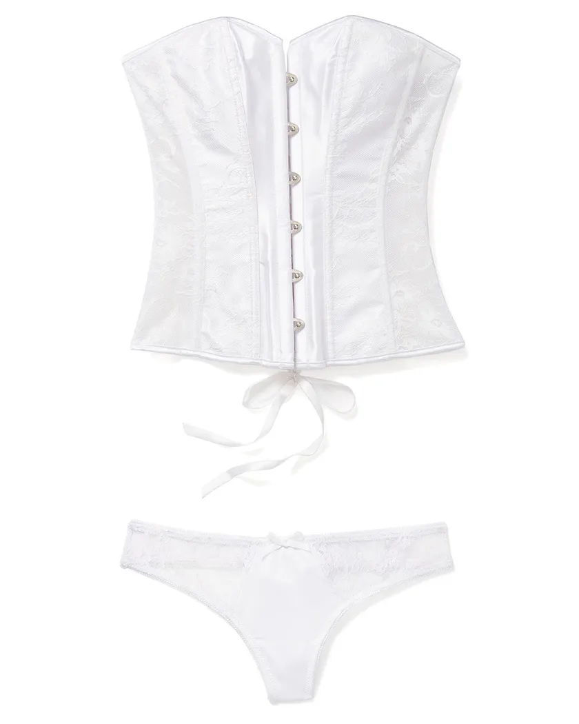 Ashoka White corset bundle Still 3