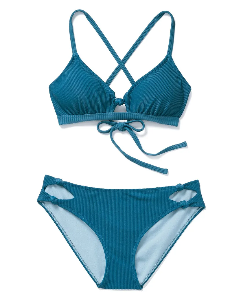 Doara Dark Gray 2 Contour swimwear bundle Still 2