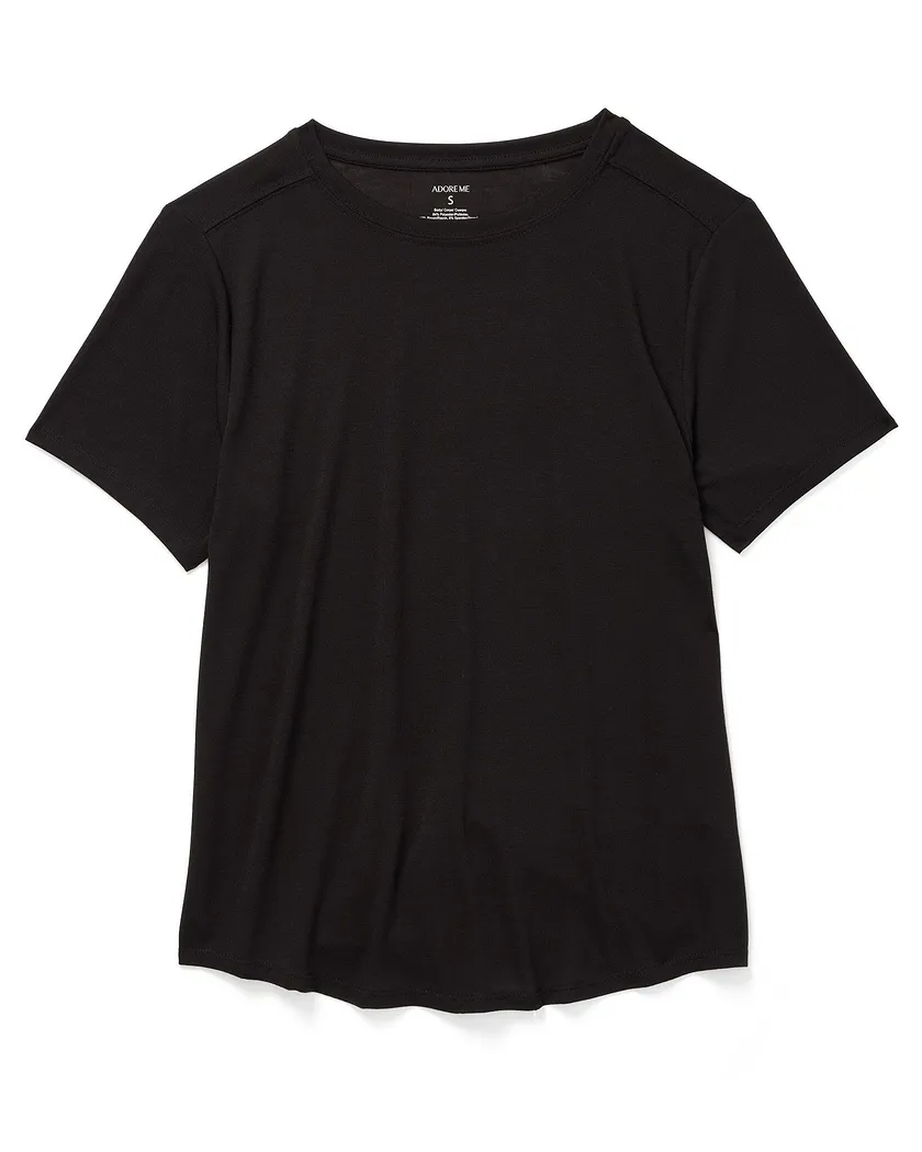 Molly Dark Black lounge bundle Still 3