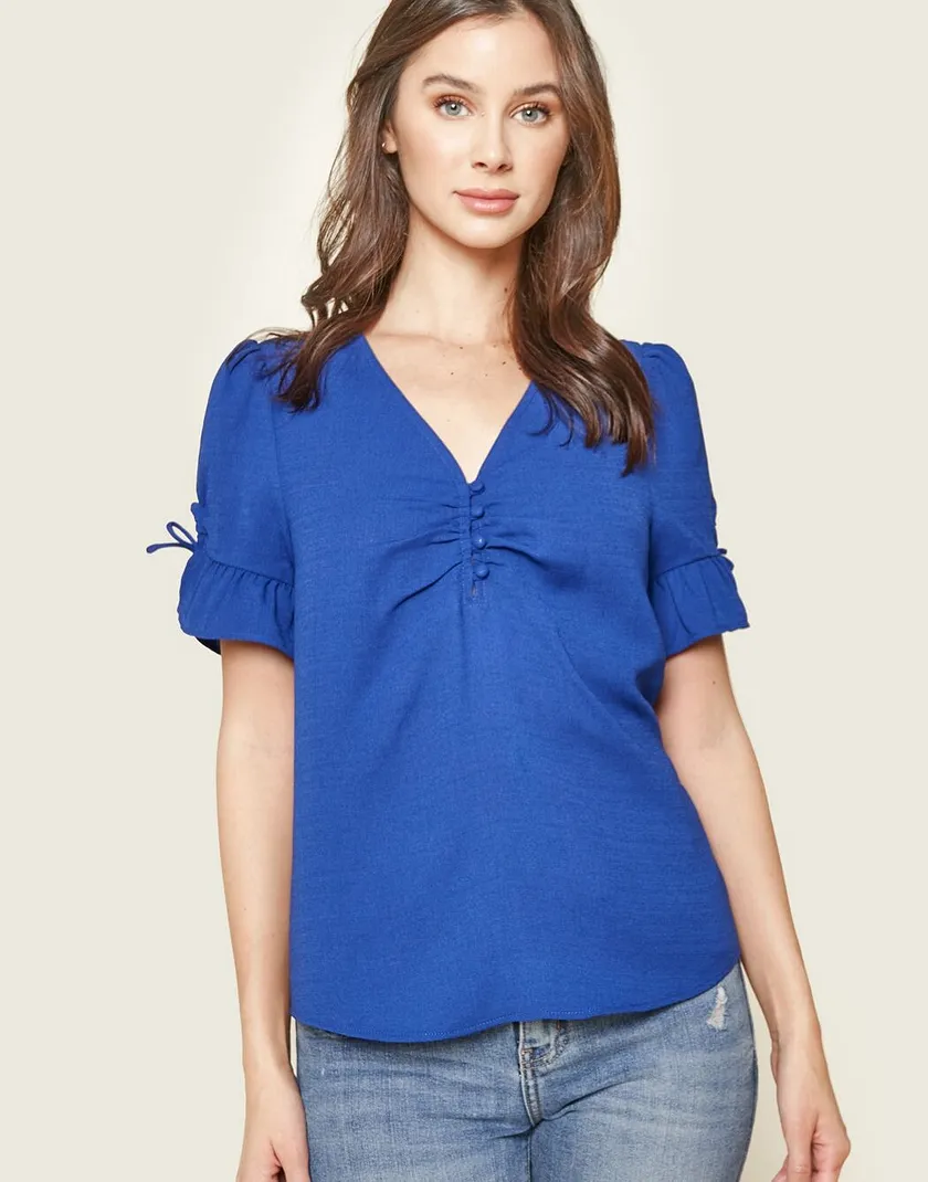 Tal Top Blue tops bundle Still 2