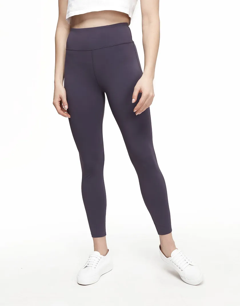 Cali Legging Gray activewear bundle Model 6