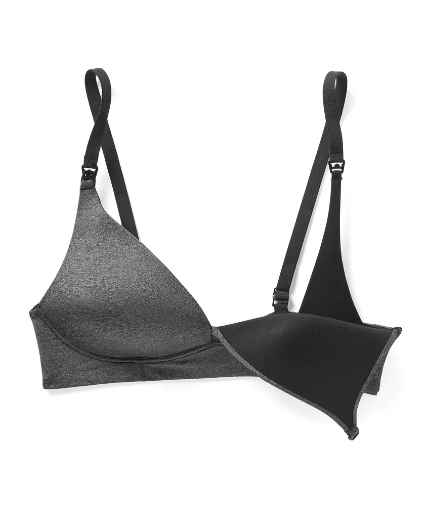 Haylie Black Contour bra bundle Still 5