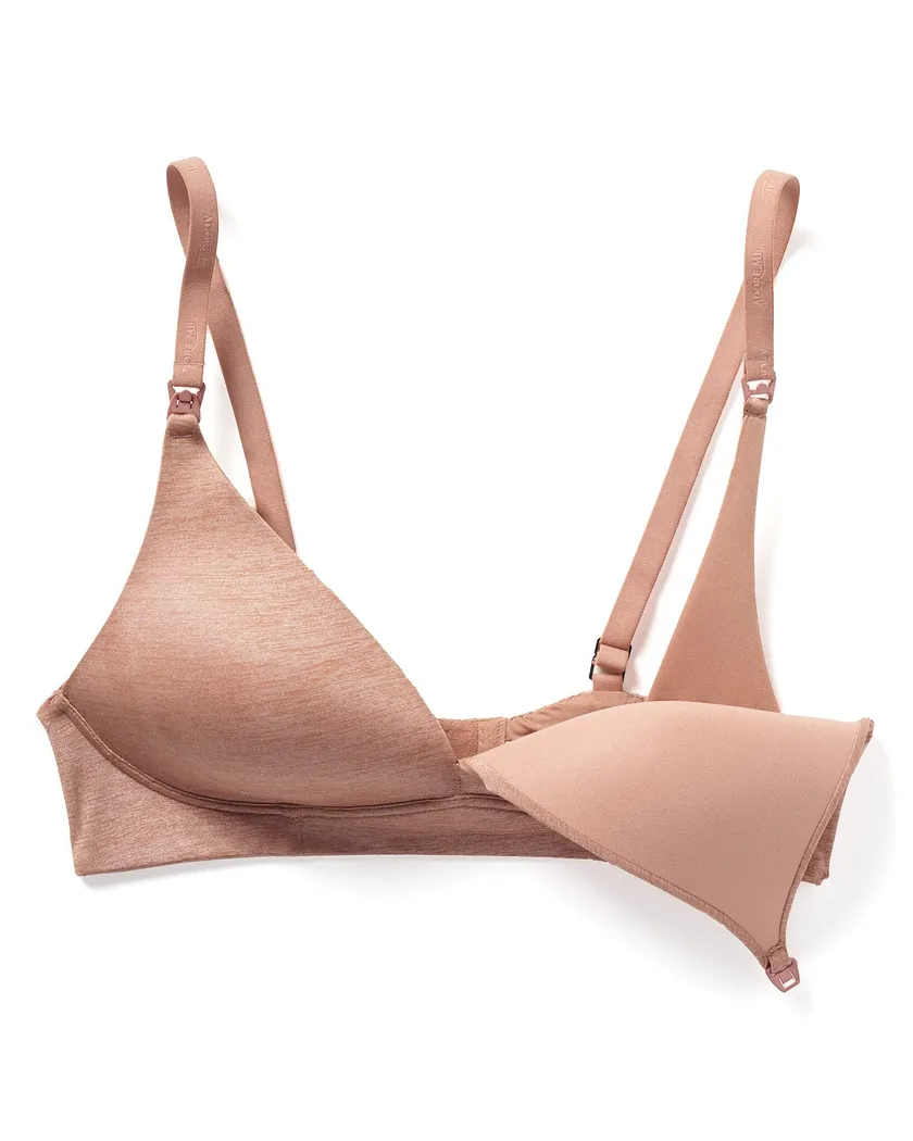 Haylie Medium Beige Contour bra bundle Still 5