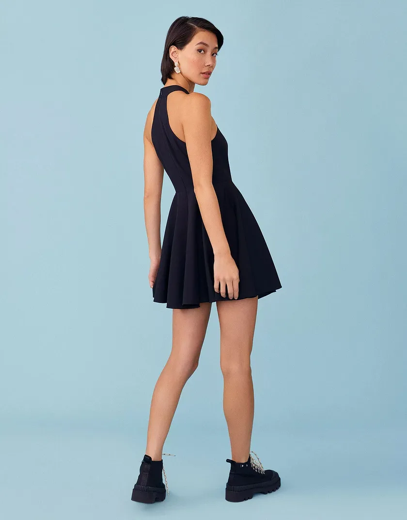 Lexy Dress Black dresses bundle Model 2