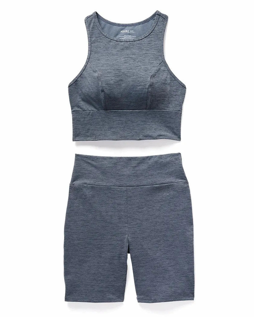 Allie Dark Gray lounge bundle Still 2