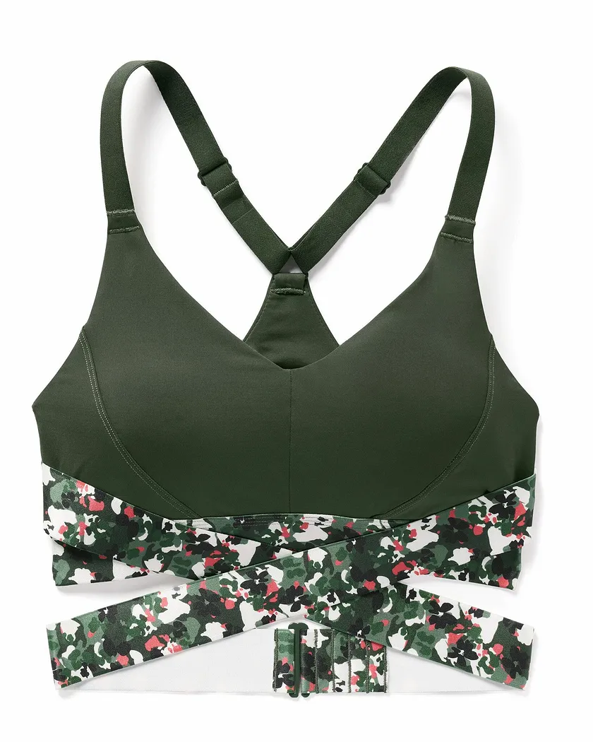 Maven Dark Green Contour activewear bundle Still 2