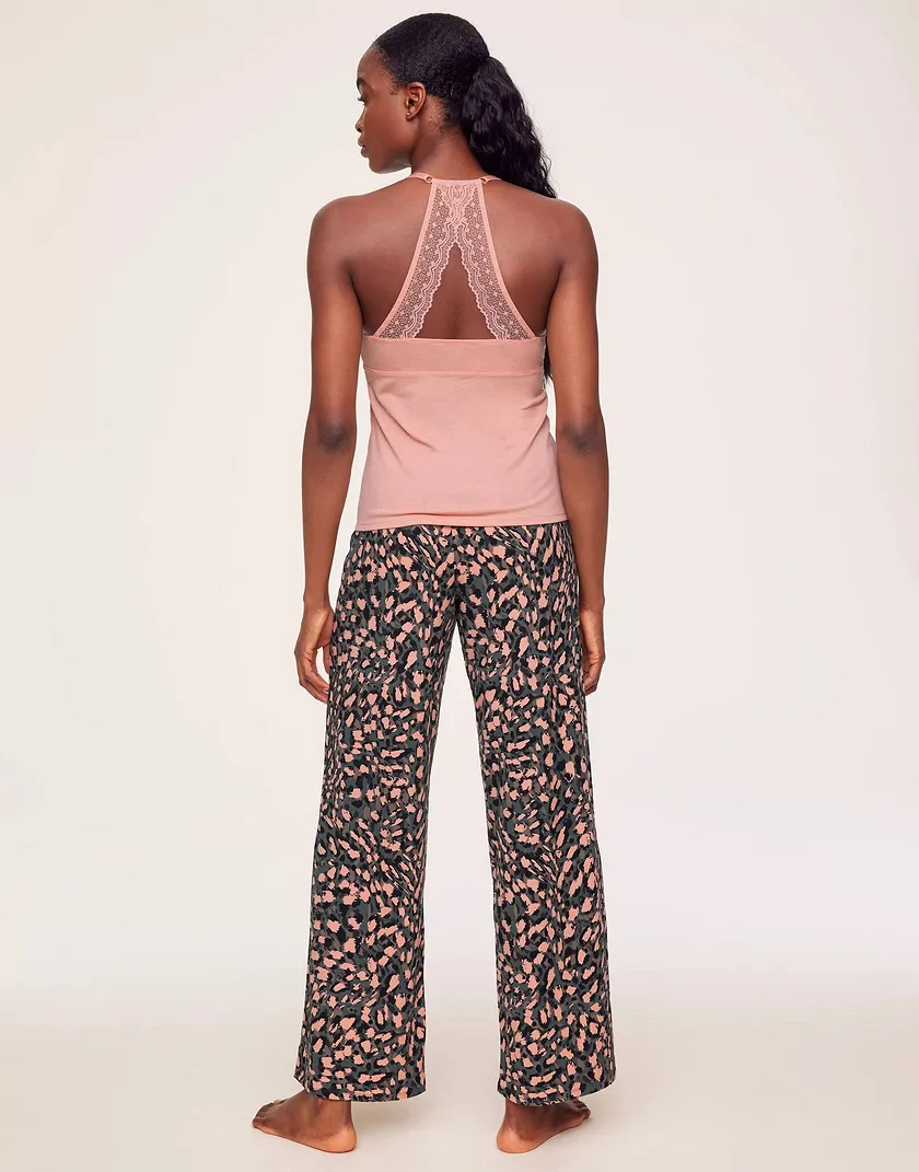 Luppa Medium Pink sleepwear bundle Model 6