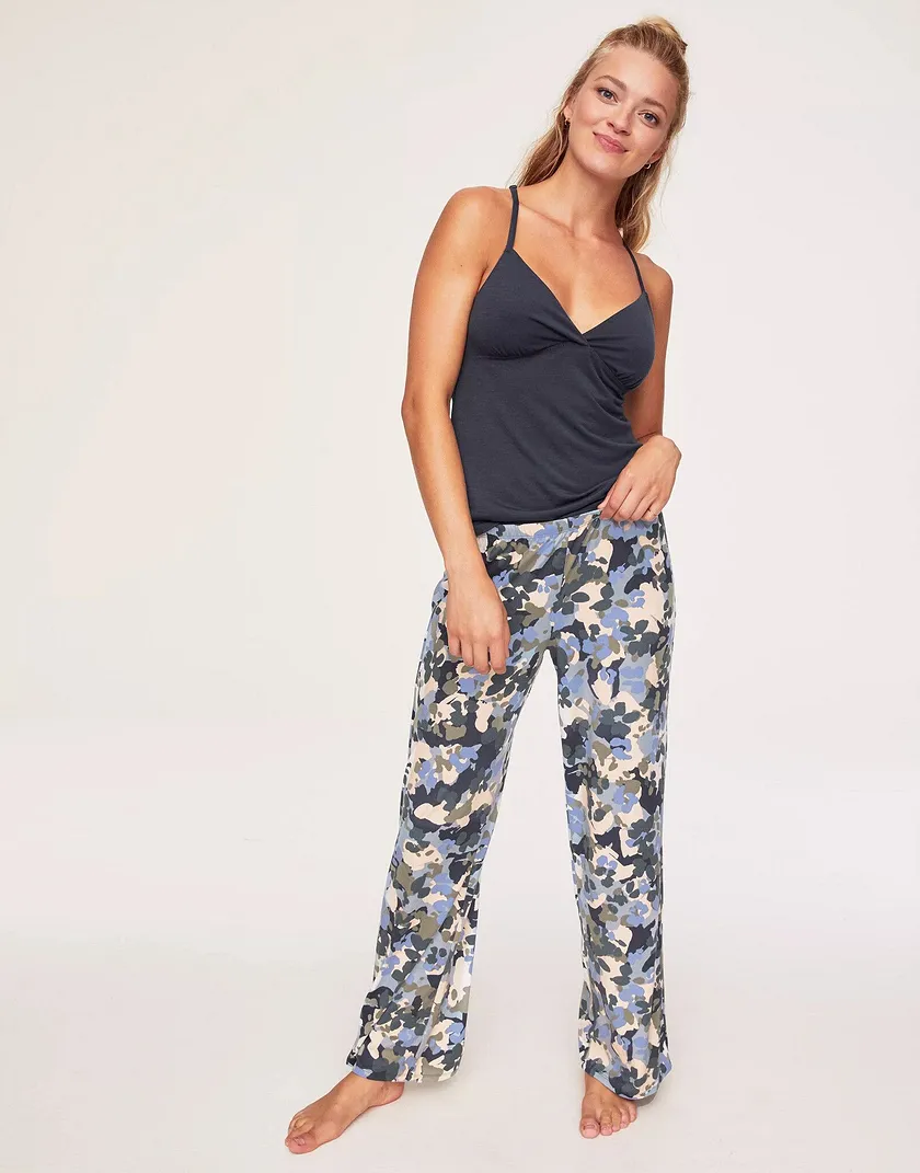 Luppa Dark Gray sleepwear bundle Model 5