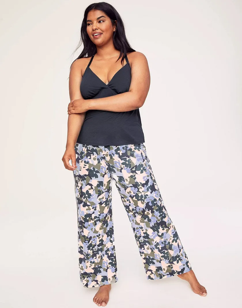 Luppa Dark Gray Plus sleepwear bundle Model 4
