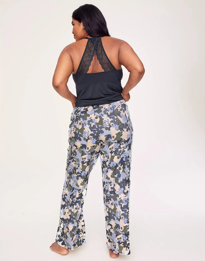 Luppa Dark Gray Plus sleepwear bundle Model 1