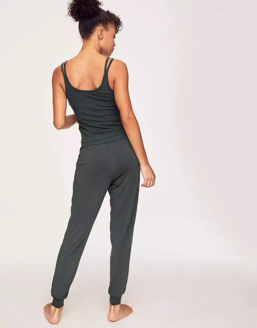 Leelee Dark Gray sleepwear bundle Model 4