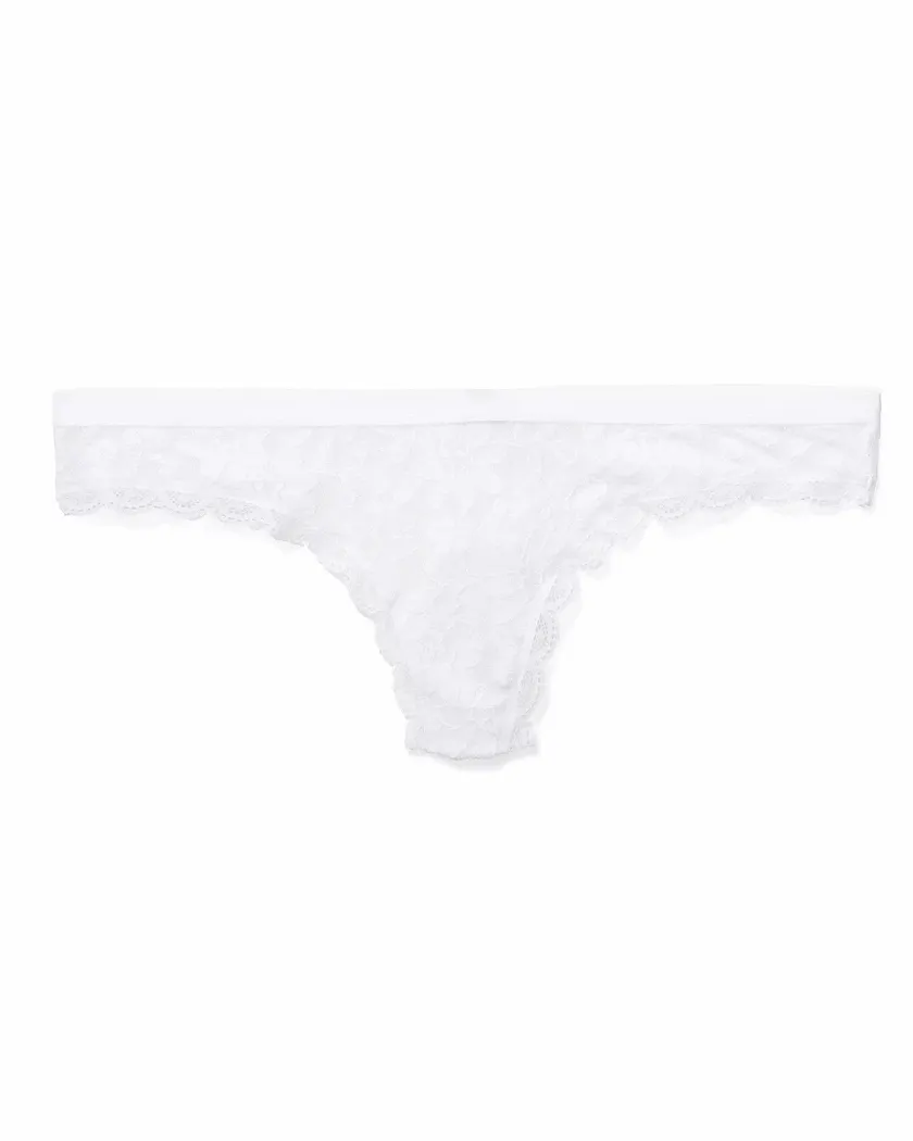 Nova Thong White panty bundle Still 3