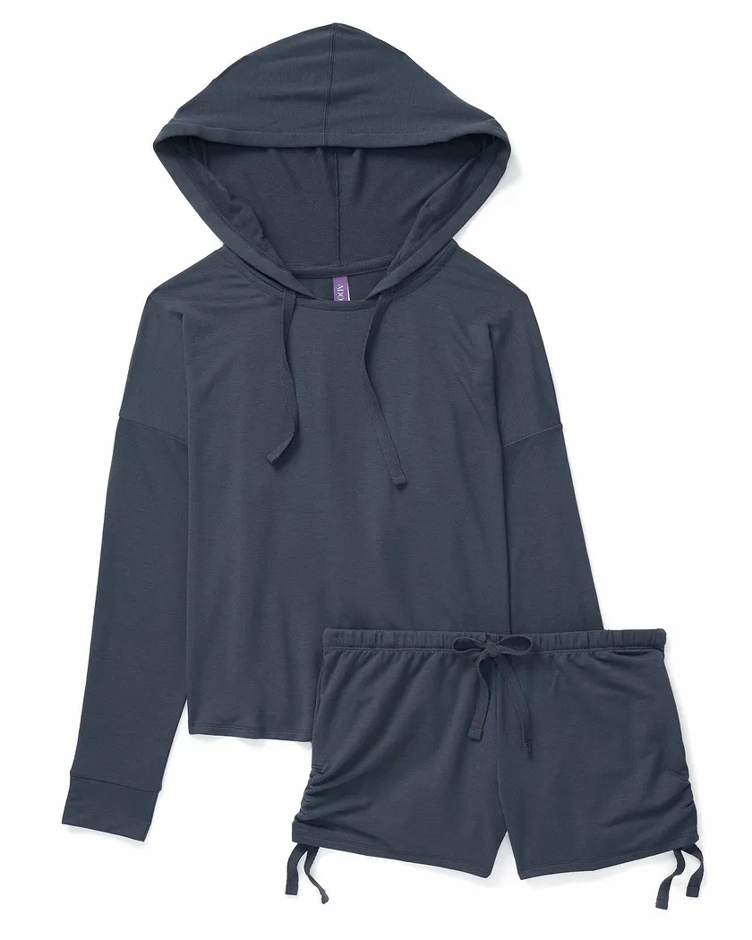 Abbey Dark Gray lounge bundle Still 3