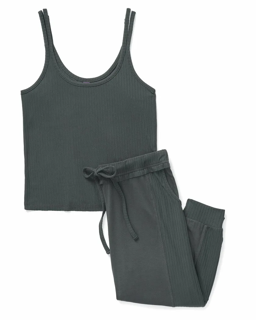 Leelee Dark Gray sleepwear bundle Still 2