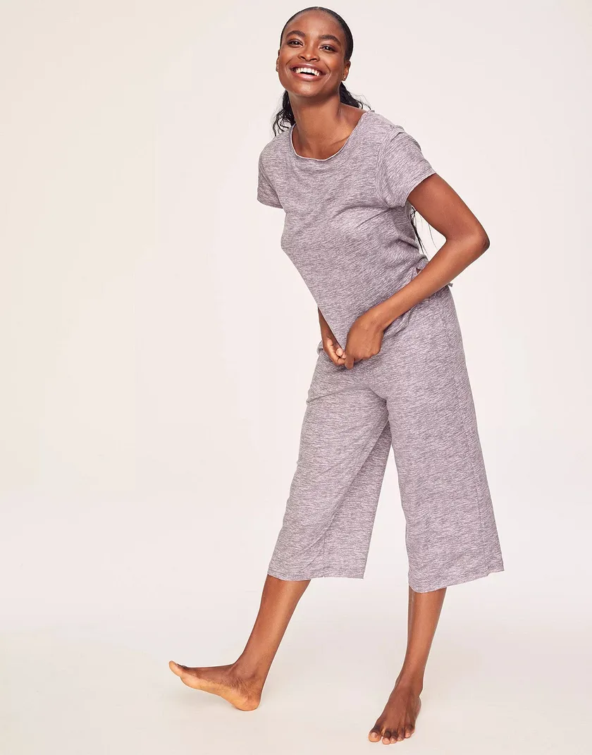 Moana Novelty Purple sleepwear bundle Model 4