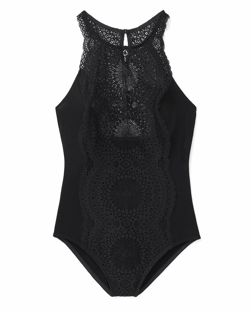 Mae Black Unlined lingerie bundle Still 2