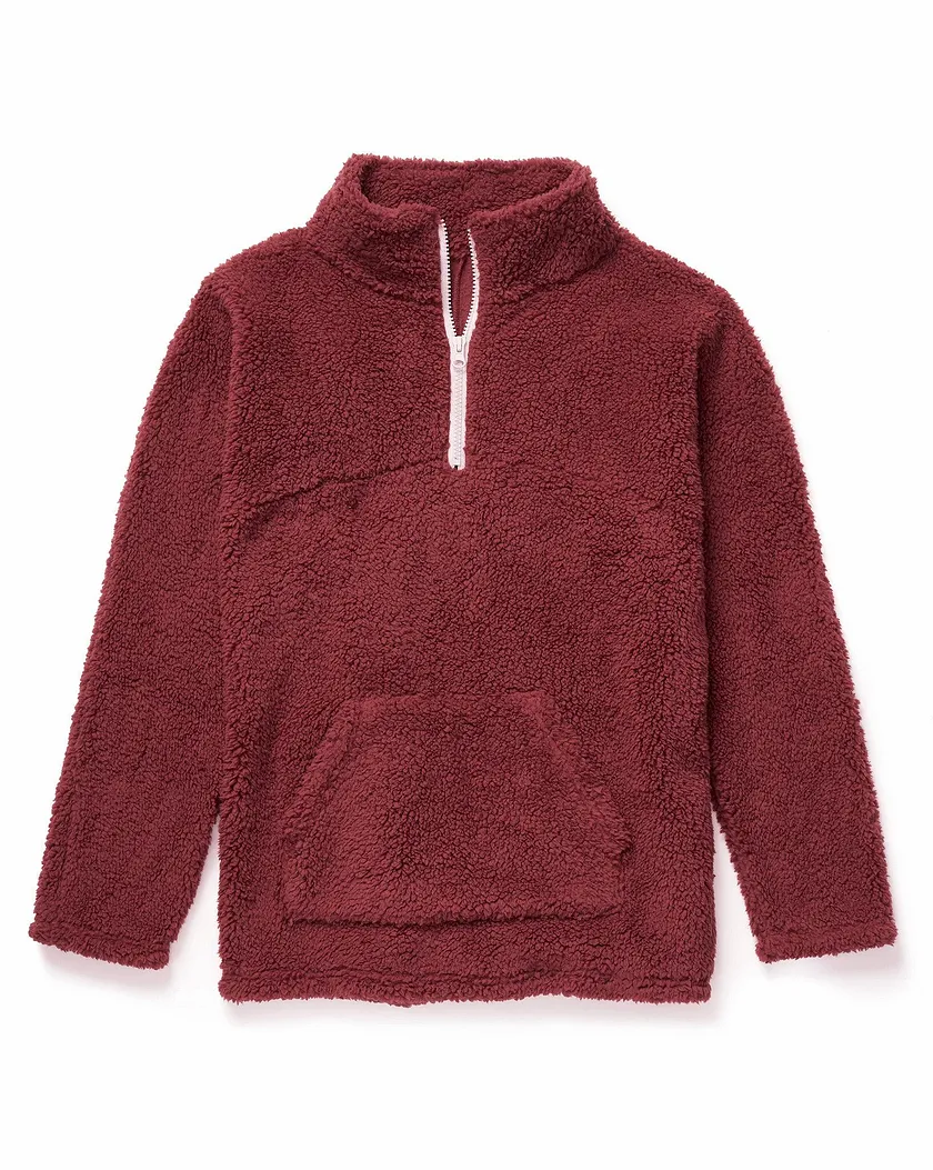 Addi Dark Red lounge bundle Still 2