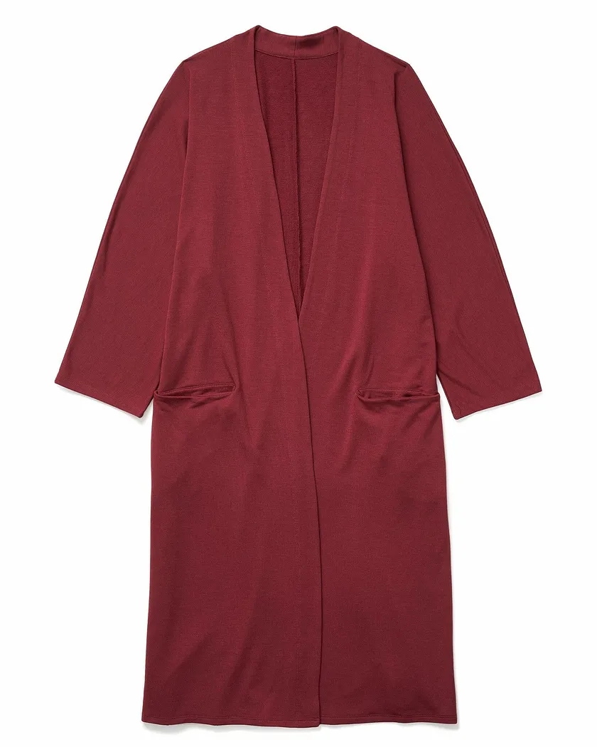 Cassidy Dark Red lounge bundle Still 2