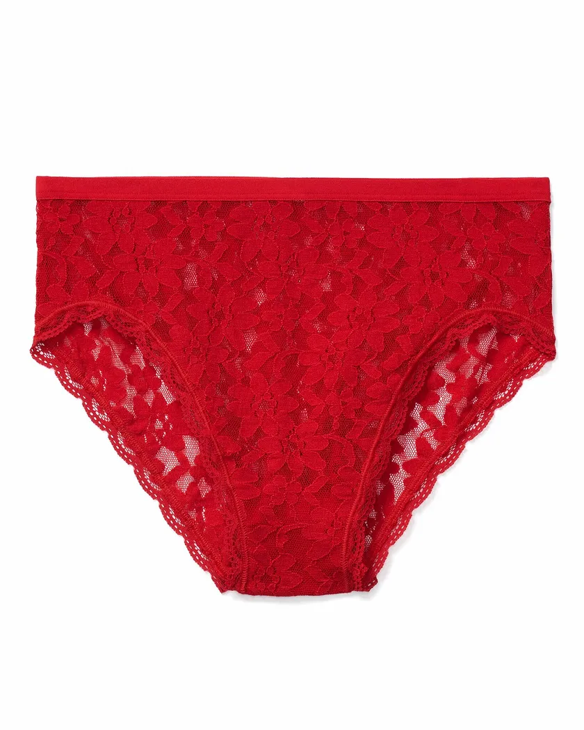 Stina High Waisted Dark Red 2 panty bundle Still 3